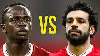 Mohamed Salah VS Sadio Mane - Who Is The Best? - Amazing Skills & Goals - 2018