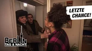 Berlin - Tag & Nacht - Letzte Chance für die Freundschaft! #1606 - RTL II