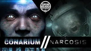 Grimbeard - Conarium//Narcosis (PC) - Review