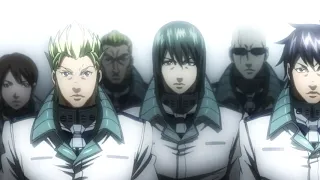 Machine 「Terra Formars AMV」「IS IC」