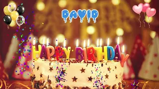 DAVID birthday song – Happy Birthday Dávid (Давид) David