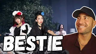 Outfits? | BAND-MAID / Bestie (Official Music Video) - First* MV REACTION!