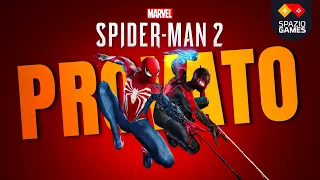 SPIDER-MAN 2 GAMEPLAY PS5 | Giocato per 2 ore! 🕷️