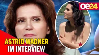 Astrid Wagner: Star Anwältin postet Nacktfotos