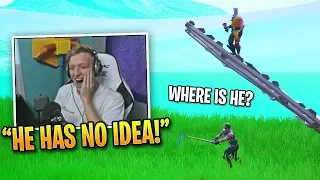 Tfue Trolling The Last Player for 23 Minutes