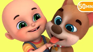 This is the Way (Doggy Care) + MORE Jugnu kids  Nursery Rhymes & Kids Songs