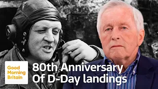 Jonathan Dimbleby: the King Must Be Very Relieved to Attend D-Day Commemorations