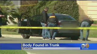 New Details Emerge In Case Of Body Found In Parked Car