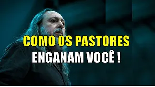 COMO OS PASTORES ENGANAM VOCÊ! - PASTOR CAIO FABIO