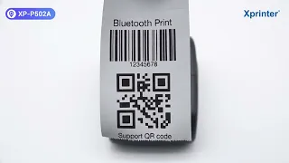 Latest Mobile Printer 58mm 2 Inch Bluetooth Printer | Receipt Printer | Built-In Battery