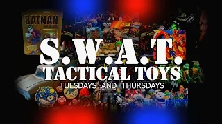 SWAT TACTICAL TOYS #201 (SPECIAL EPISODE)