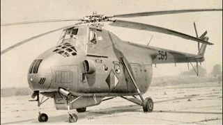 Mil Mi-4 Transport Helicopter Making Of - MADE in the USSR