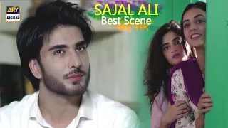Ye Tumhara Ajnabi Dost Hai To Bohat Handsome - Sajal Ali & Imran Abbas