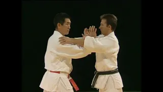 Hiroshi Katanishi.Uchi mata.Part 2. #judo