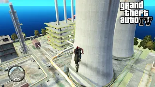 GTA IV Ragdolls & Crashes Compilation