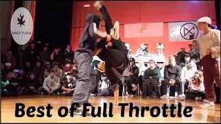 Jinjo, Menno, Victor, Issei etc. Best of Full Throttle 2019