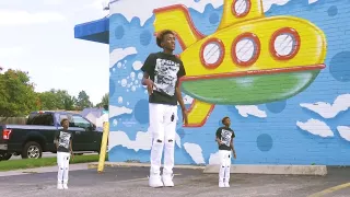 Kodak Black - No Flockin |4K| @300benji (Official Dance Video) shot by @Im_hit_king