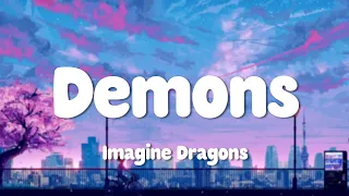 Imagine Dragons - Demons (Lyrics) | Imagine Dragons - Believer (Lyrics) ...