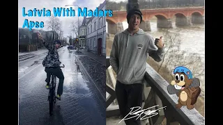 Latvia With Madars Apse!