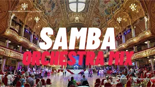 Samba - Orchestra Mix (Empress OrchestraLa Grande Orchestra ItalianaRudi BohnHisao Sudo and Others)