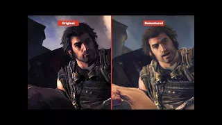 Bulletstorm: Full Clip Edition Graphics Comparison - Remaster VS Original