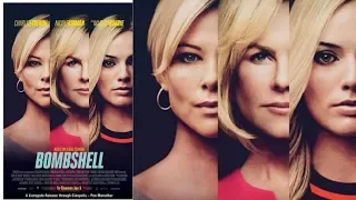 Bombshell | Nicole Kidman Charlize Theron &  Margot | Hollywood movie relasing on 3 Jan 2020