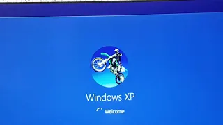 My Windows XP Restart on Windows 10 x64