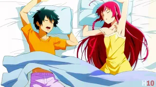 Top 10 Romance Anime With Happy Endings Part 3 [HD]