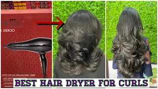 Best Hair dryer For Salon and Home/Blow-dry /Ikonic/choba/best hair dryers for men & women 2022/