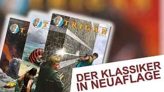 Trigan - Der Comic-Klassiker in Neuauflage!