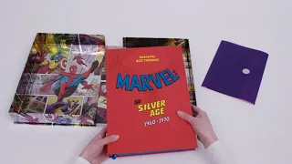 Celebrate Marvel's Silver Age with a new collector’s edition from The Folio Society