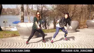 Sia feat. Sean Paul - CHEAP THRILLS - by ALINA DUMA(Zumba Ⓡ Fitness Choreo)