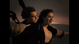 Titanic music  Rose 🌹 jack........