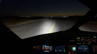 MSFS 2020  Fenix A320 İstanbul-Sivas part 2