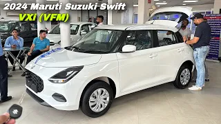 2024 Maruti Suzuki Swift Vxi | Most Value For Money Variant - YD Cars Review