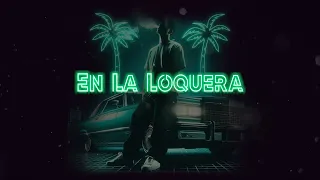 "En La Loquera" chicano WEST COAST GANGSTA RAP type beat, Cartel De Santa instrumental