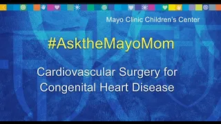 Congenital Heart Disease and Options for Surgery