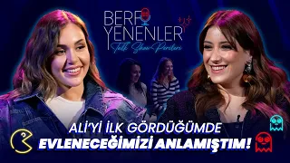 Berfu Yenenler ile Talk Show Perileri - Hazal Kaya