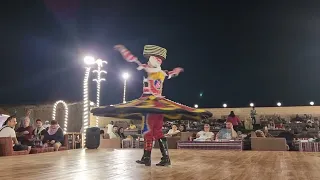 Amazing Arabic Tanoura Dance in Dubai | Beautiful Performance