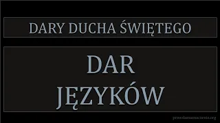 DAR JĘZYKÓW