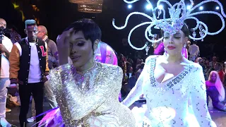 OTA Face Grand Prize $10k @ House of Mugler Ball 2019 Part 25 Erika vs Rose