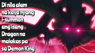 Akala nila ay mahina lang sya Di nila alam na sya ay SSS-Rank na Exorcist - anime recap tagalog