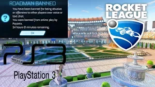 Playing Rocket League On First XBOX And PS3 ( Merry Gaming Christmas )