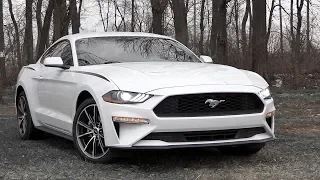 2019 Ford Mustang Ecoboost: Review