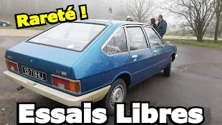 RARETE ET NOSTALGIE : SIMCA 1307 GLS LA PAROLE DU PROPRIO !!