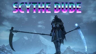 Dark Souls 3: Scythe Dude