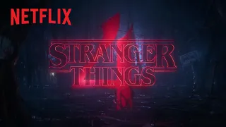 Stranger Things 4 | Anúncio oficial