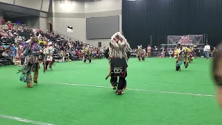 Four Bears Powwow 2024, Friday Night Live,  Southern Adult Contest...