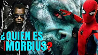 TODO Lo Que Debes Saber Antes de Ver Morbius