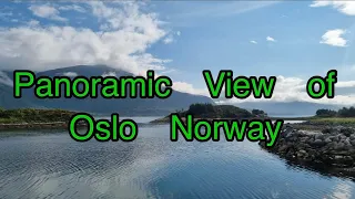 One Week Vacation at Oslo Norway @iamgee1021